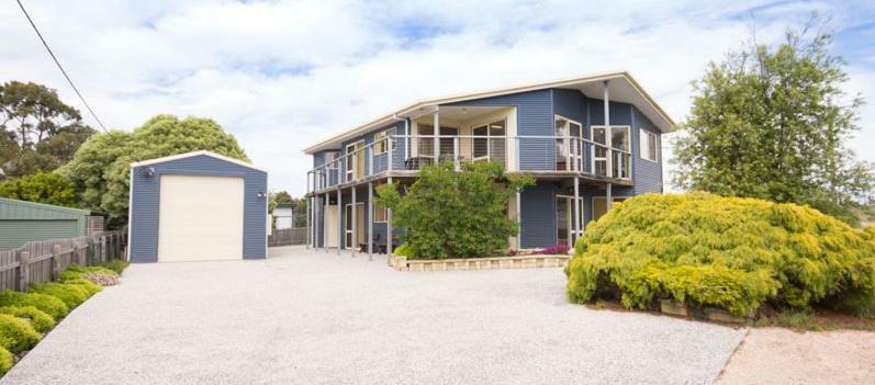 St Helens On The Bay Apartment Exterior foto